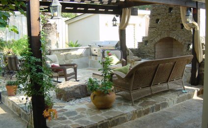 Дача как обустроить фото