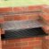 Barbecue Mangall From The Brick Of The Picture