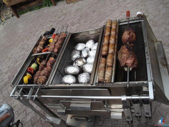 Мангалы и барбекю