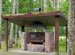 Stationary Barbecue
