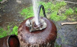 How To Make A Gas Cylinder Manhal