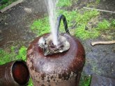 How To Make A Gas Cylinder Manhal