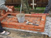 Make A Brick Mangall