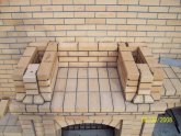 Stationary Barbecue