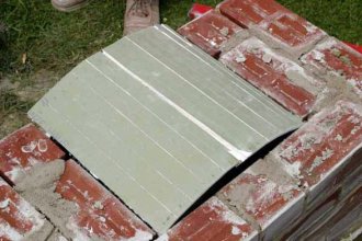 устройство кружала из гипсокартона